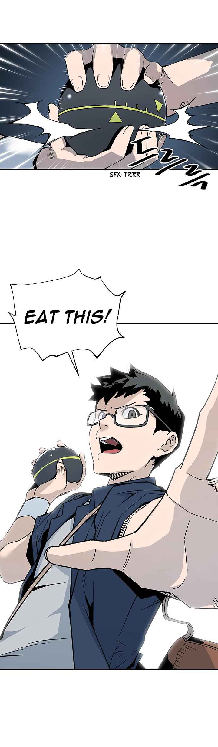 The Second Coming of Gluttony Chap 15 - Next Chap 16