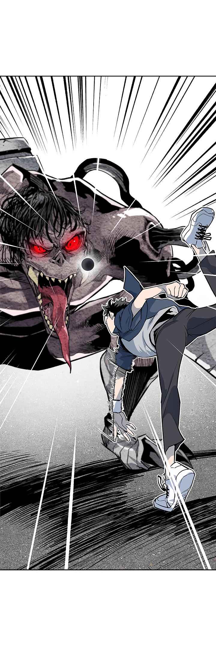 The Second Coming of Gluttony Chap 15 - Next Chap 16