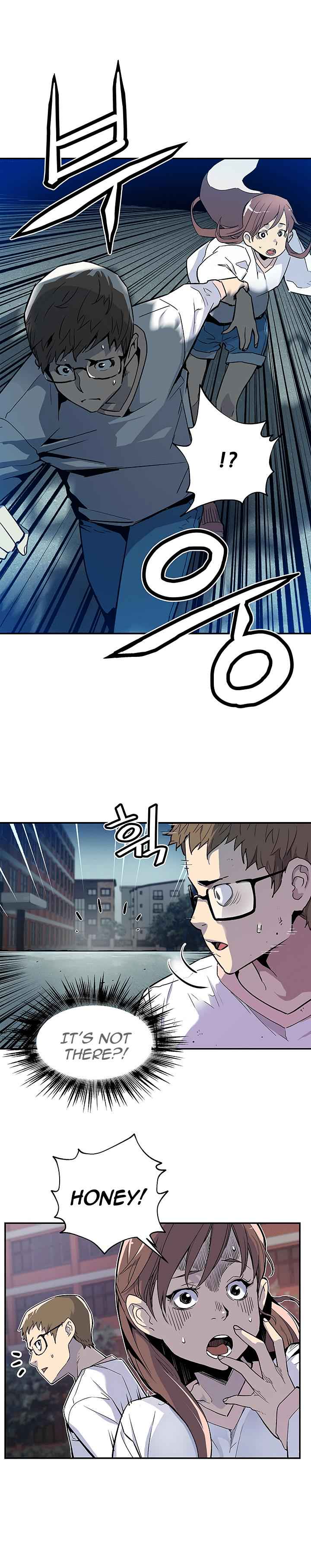 The Second Coming of Gluttony Chap 15 - Next Chap 16