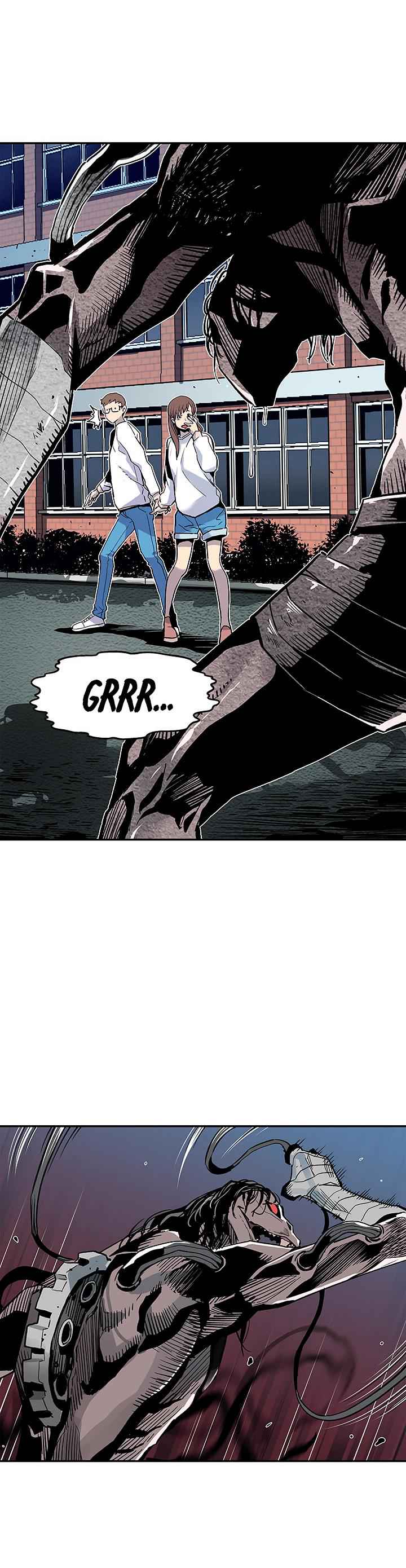 The Second Coming of Gluttony Chap 15 - Next Chap 16