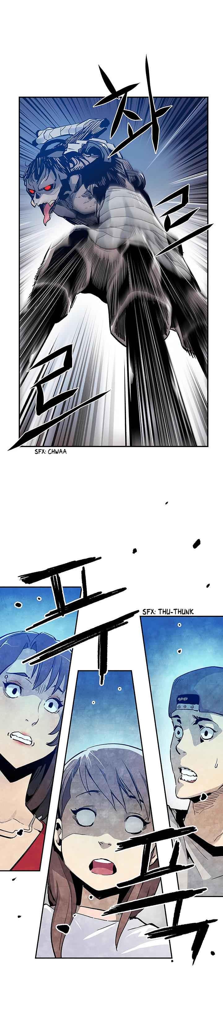 The Second Coming of Gluttony Chap 15 - Next Chap 16