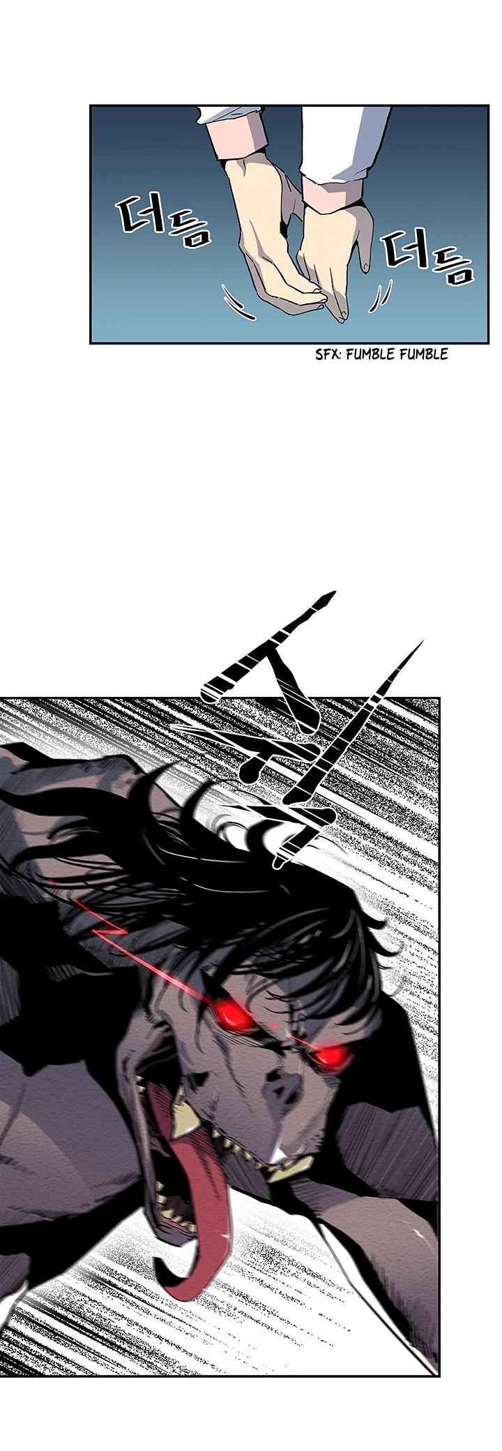 The Second Coming of Gluttony Chap 15 - Next Chap 16