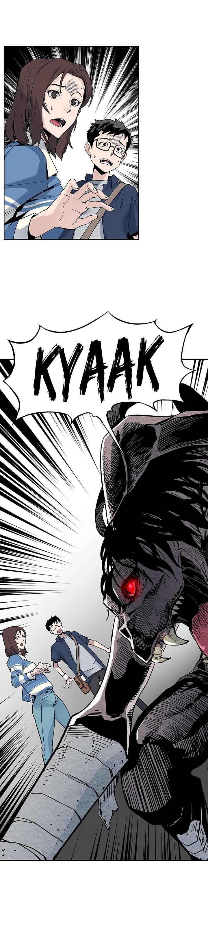 The Second Coming of Gluttony Chap 15 - Next Chap 16