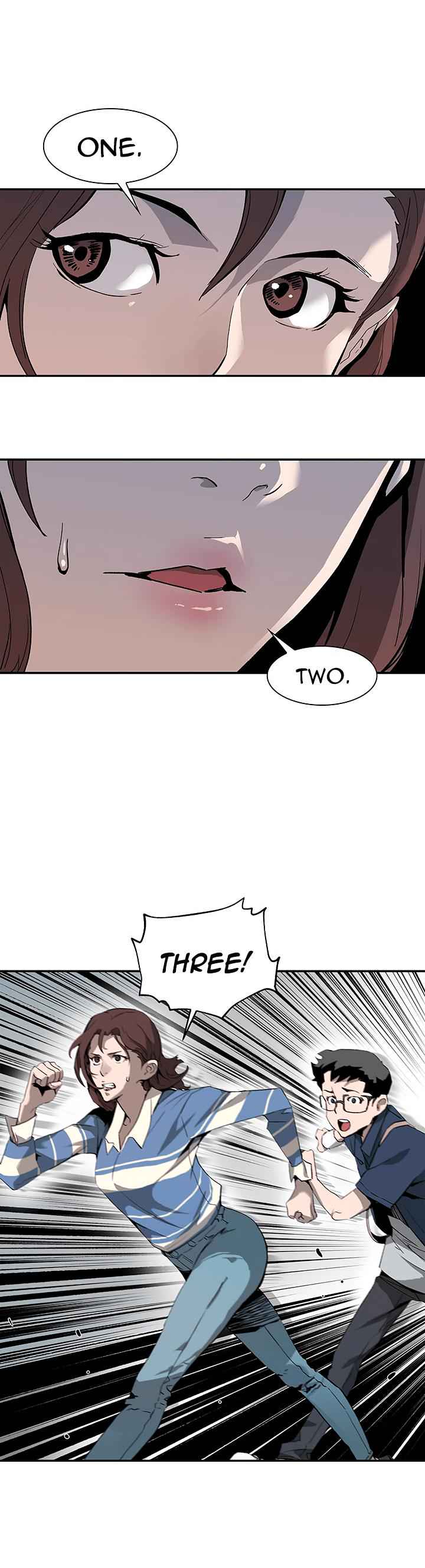 The Second Coming of Gluttony Chap 15 - Next Chap 16