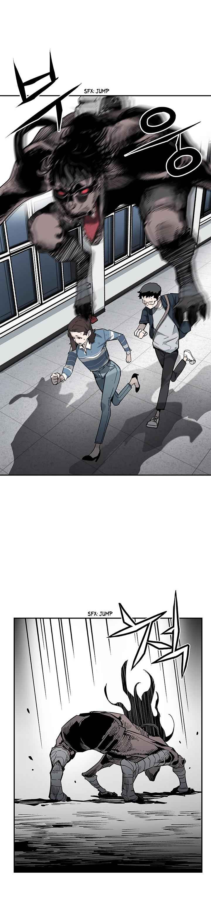 The Second Coming of Gluttony Chap 15 - Next Chap 16