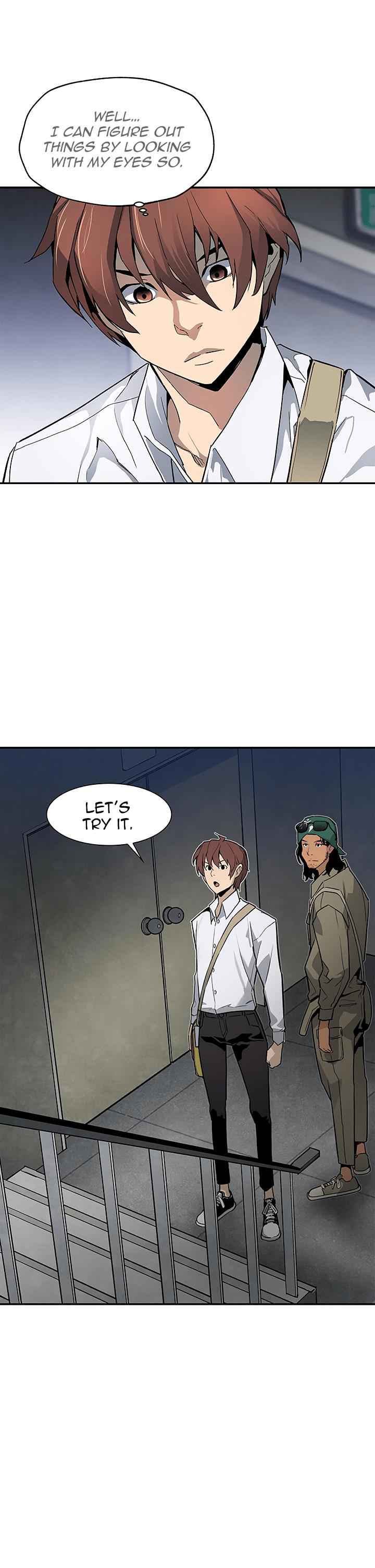 The Second Coming of Gluttony Chap 15 - Next Chap 16