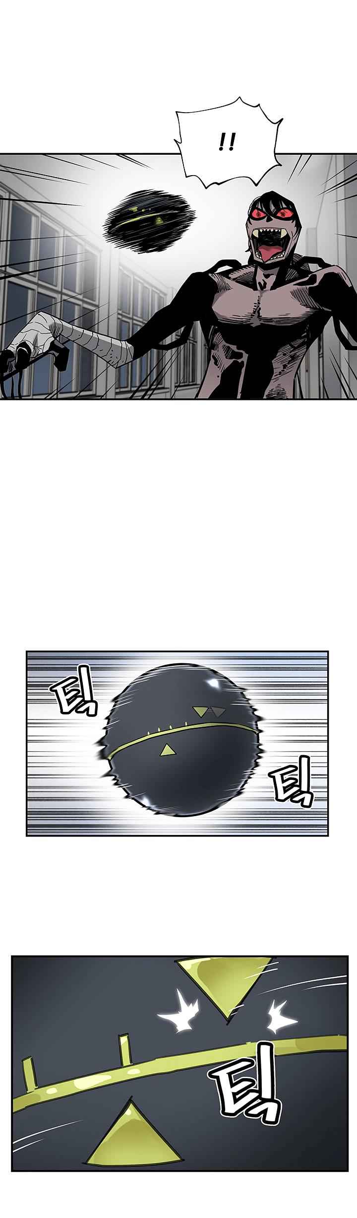 The Second Coming of Gluttony Chap 16 - Next Chap 17