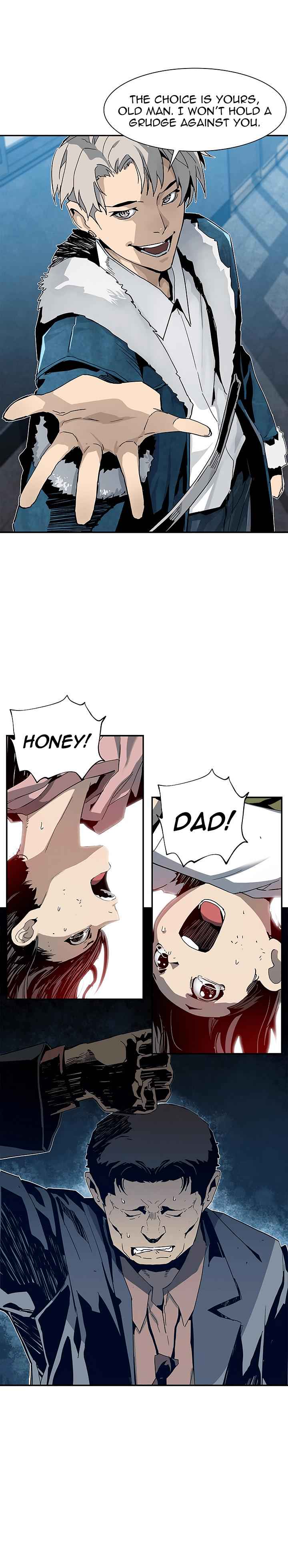 The Second Coming of Gluttony Chap 16 - Next Chap 17