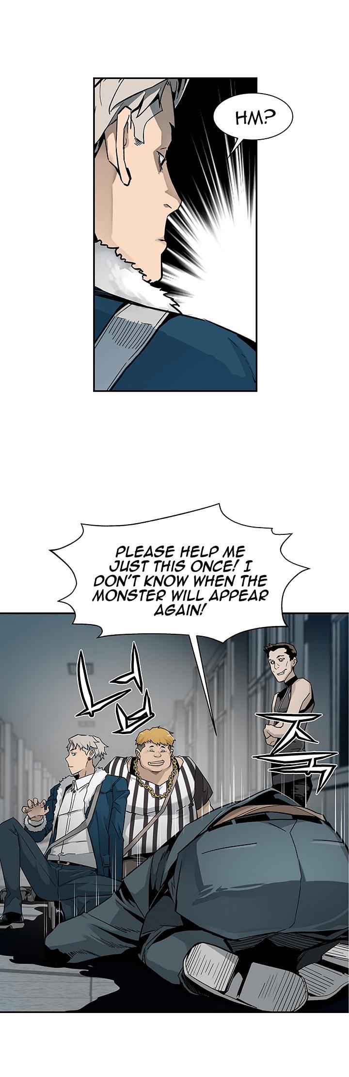The Second Coming of Gluttony Chap 16 - Next Chap 17