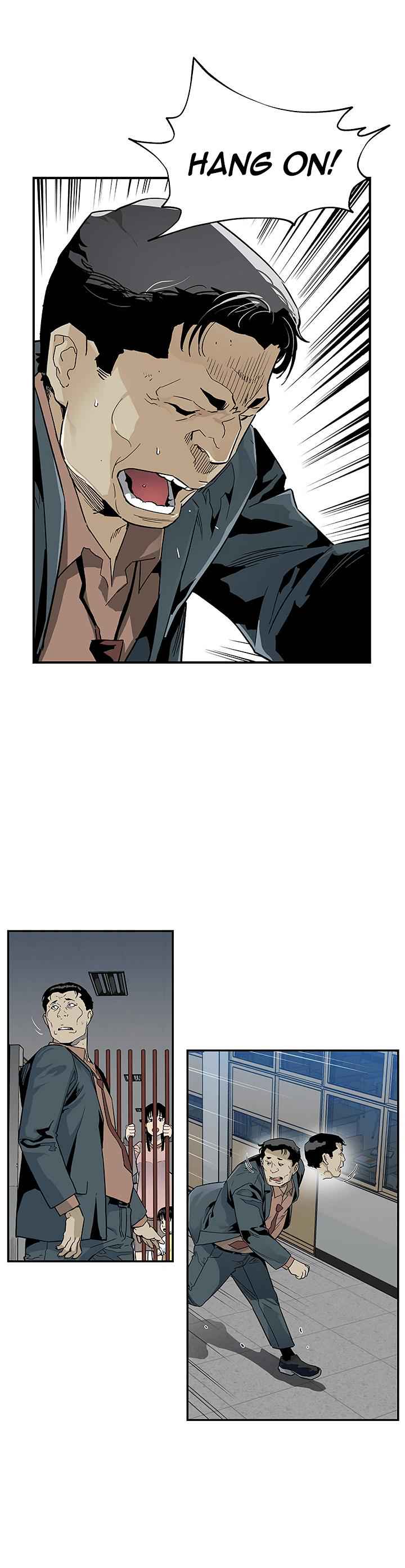 The Second Coming of Gluttony Chap 16 - Next Chap 17