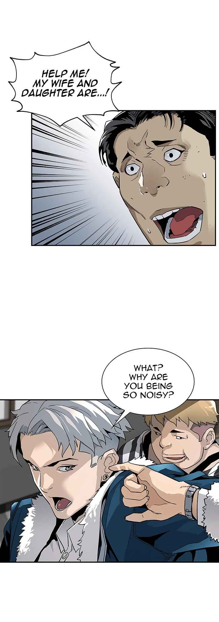 The Second Coming of Gluttony Chap 16 - Next Chap 17