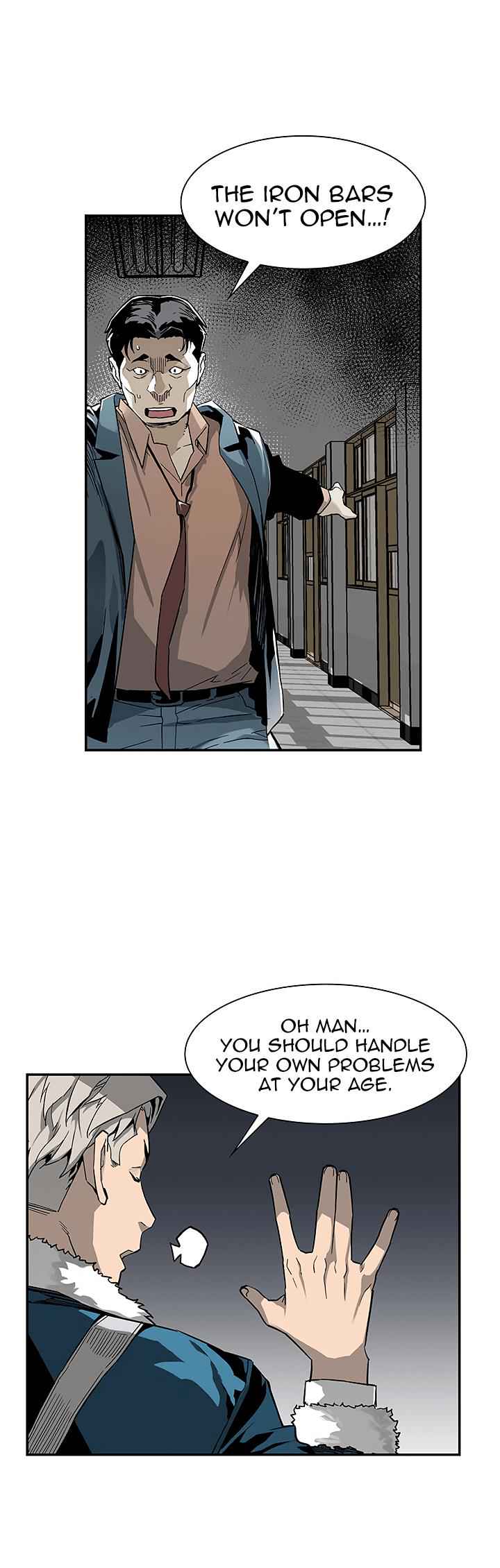 The Second Coming of Gluttony Chap 16 - Next Chap 17