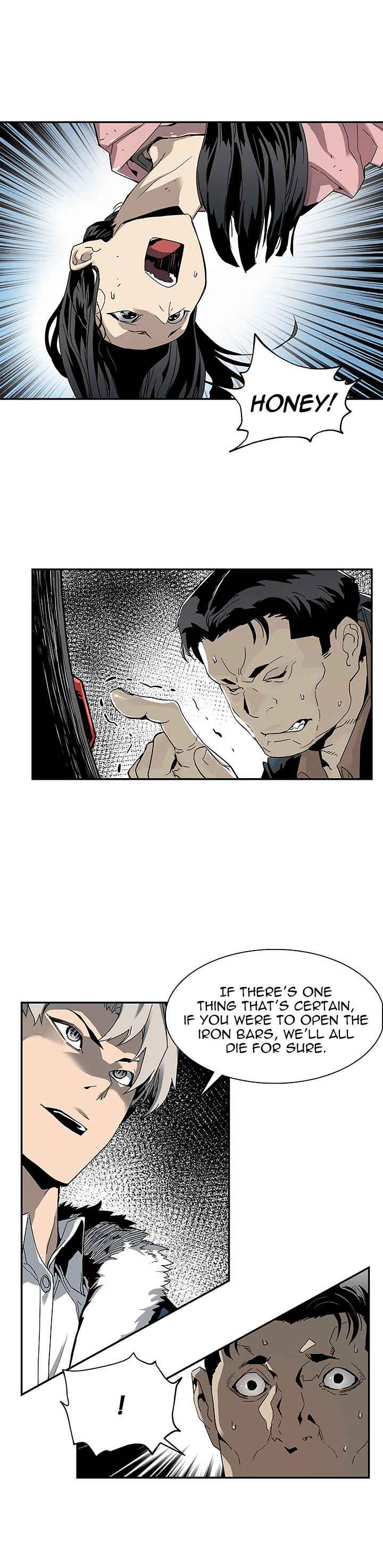 The Second Coming of Gluttony Chap 16 - Next Chap 17