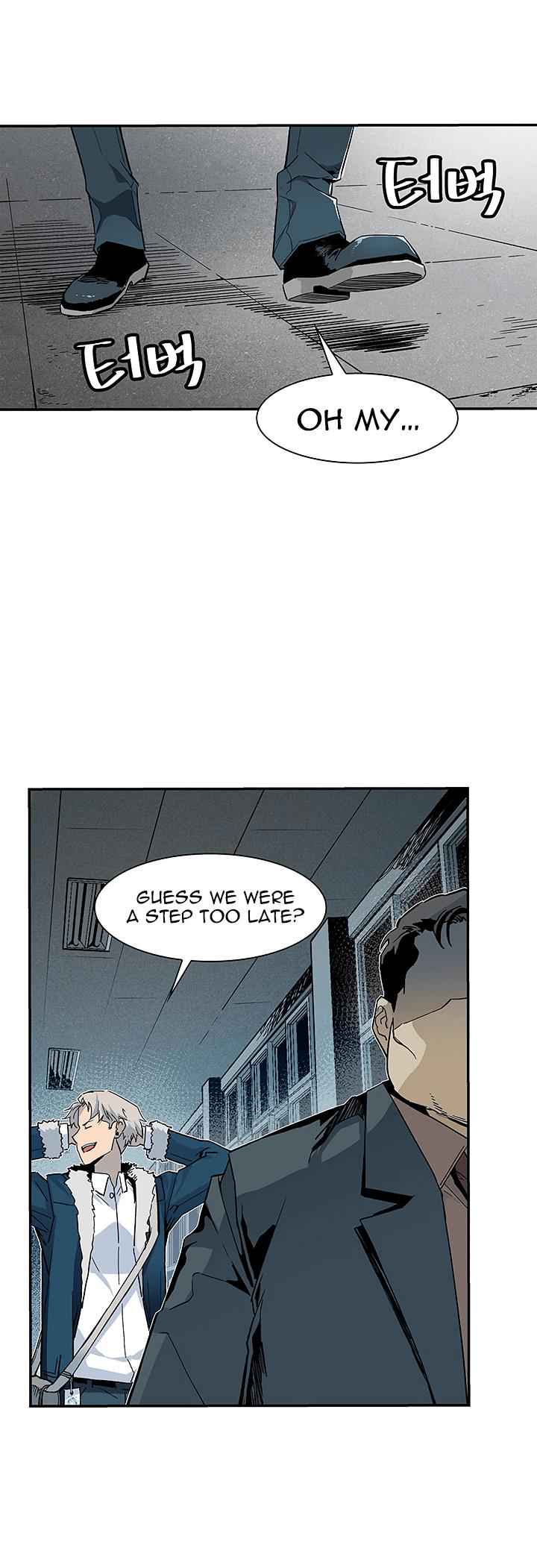 The Second Coming of Gluttony Chap 16 - Next Chap 17