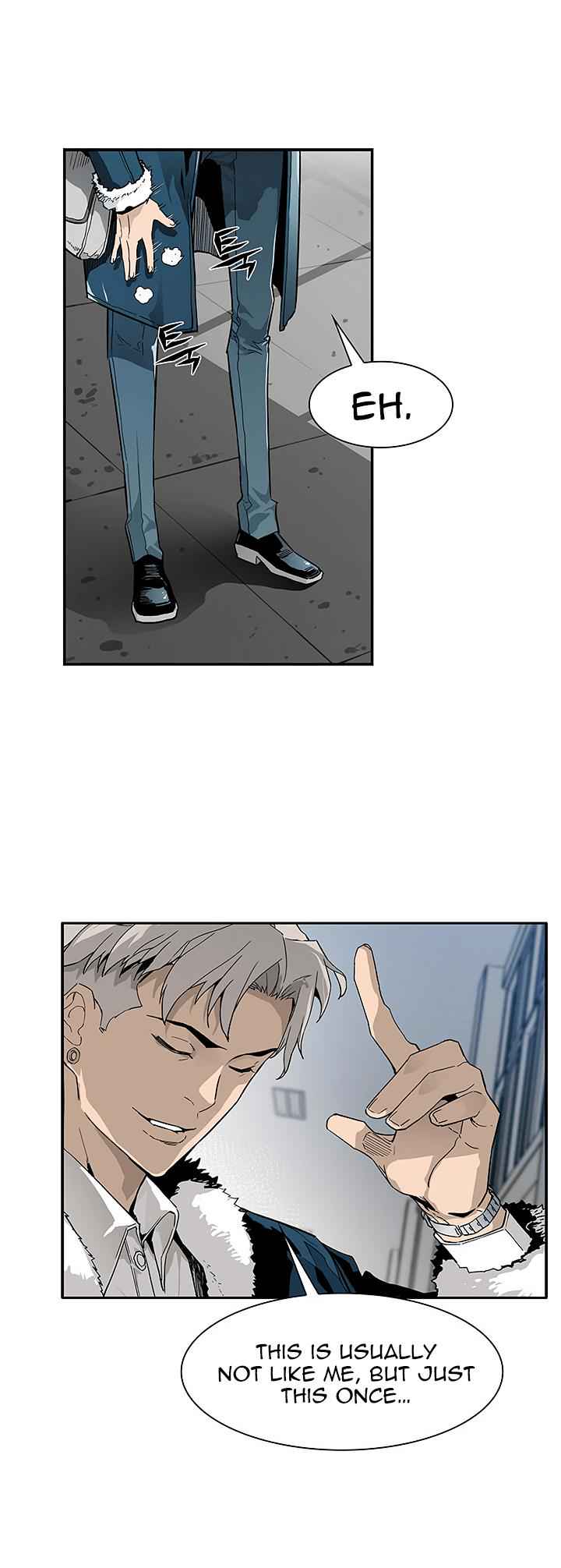 The Second Coming of Gluttony Chap 16 - Next Chap 17