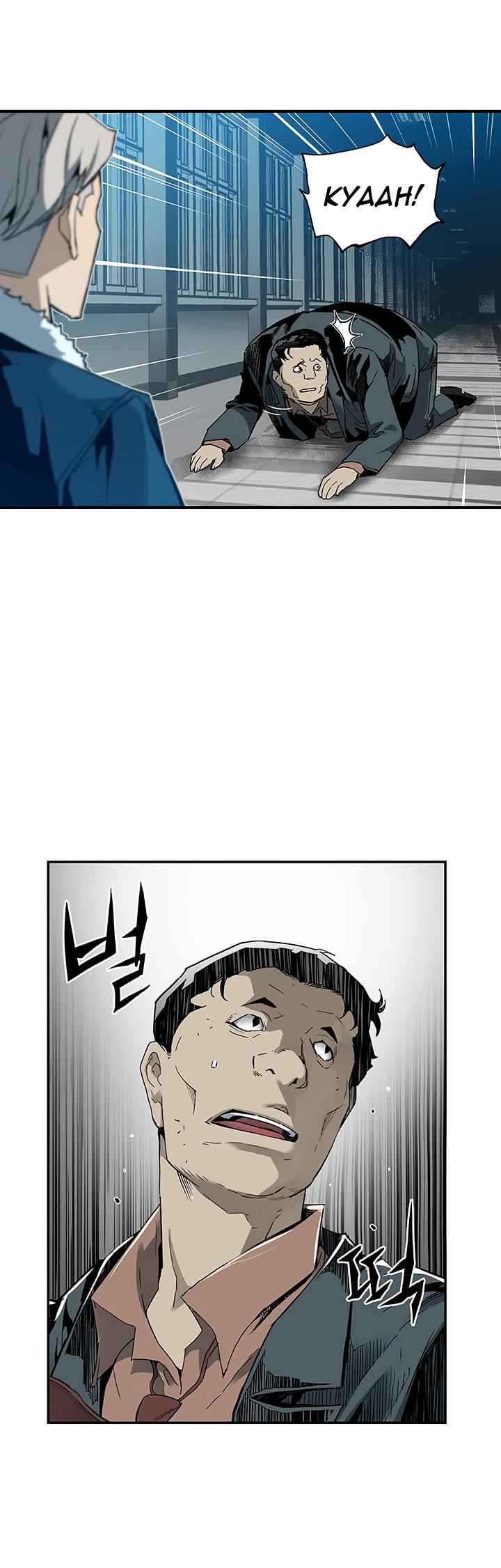 The Second Coming of Gluttony Chap 16 - Next Chap 17