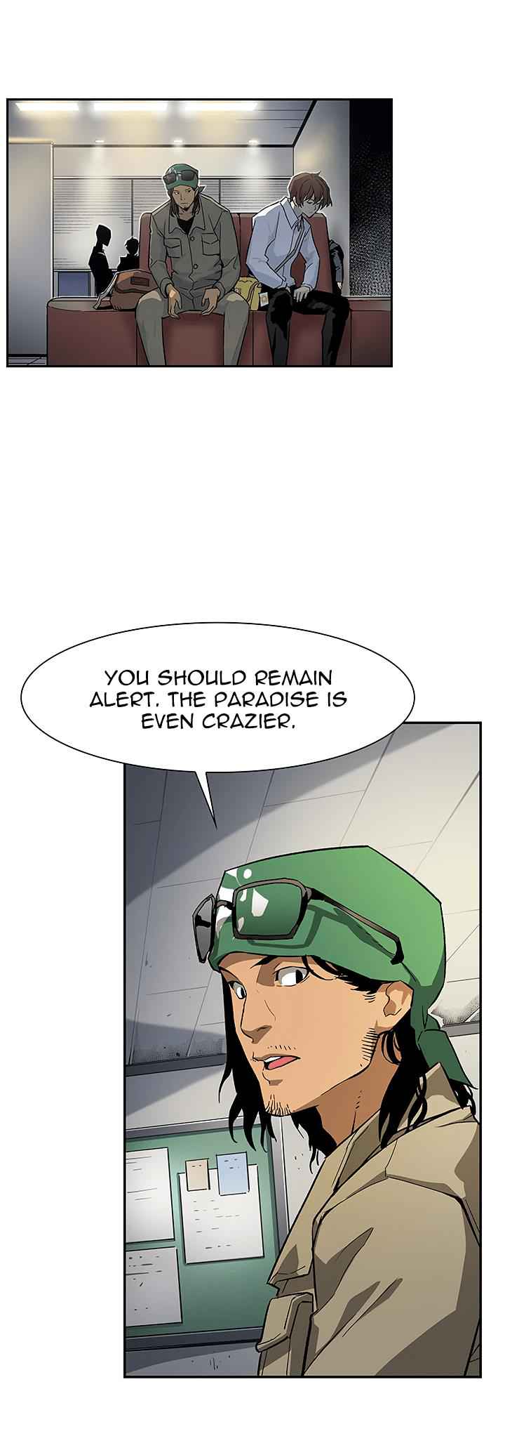 The Second Coming of Gluttony Chap 18 - Next Chap 19