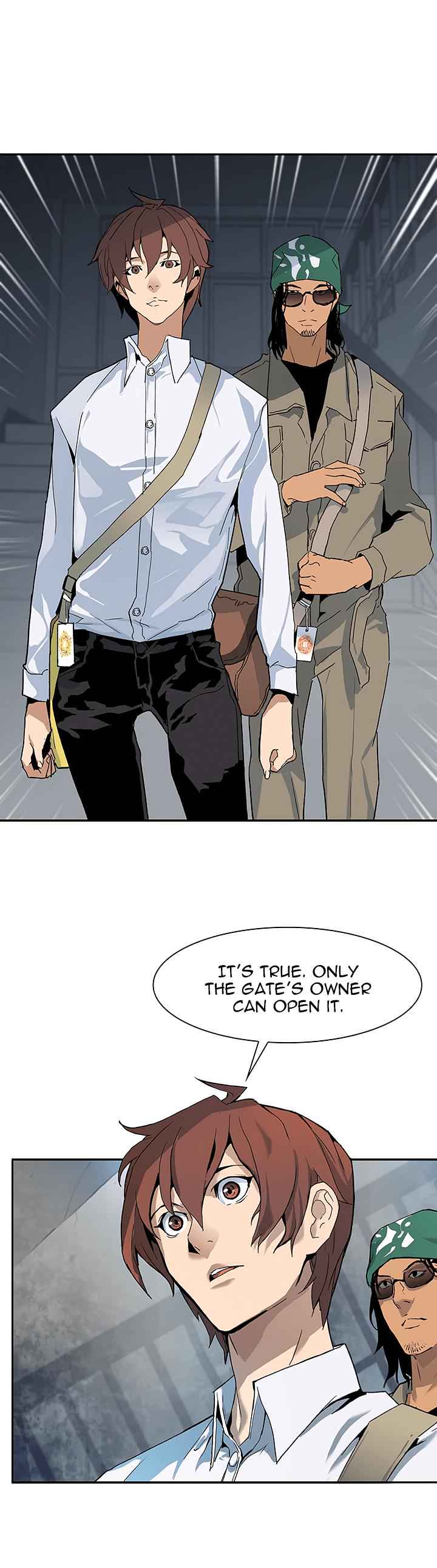 The Second Coming of Gluttony Chap 18 - Next Chap 19