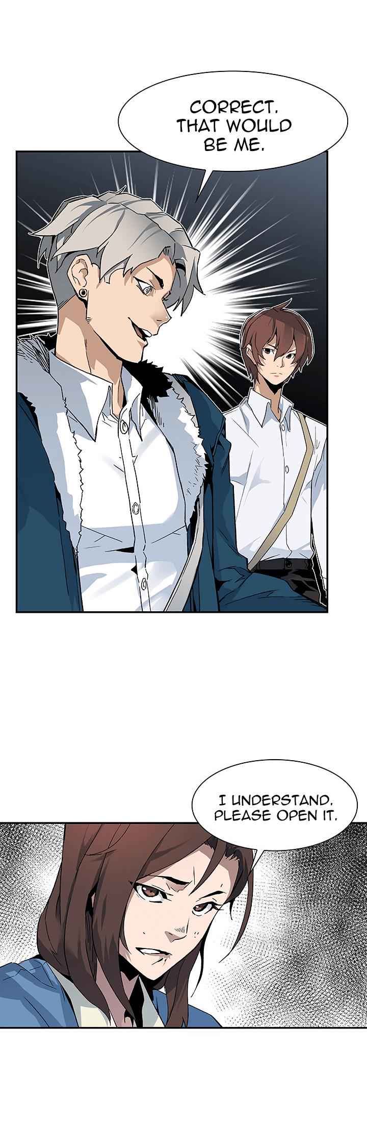 The Second Coming of Gluttony Chap 18 - Next Chap 19