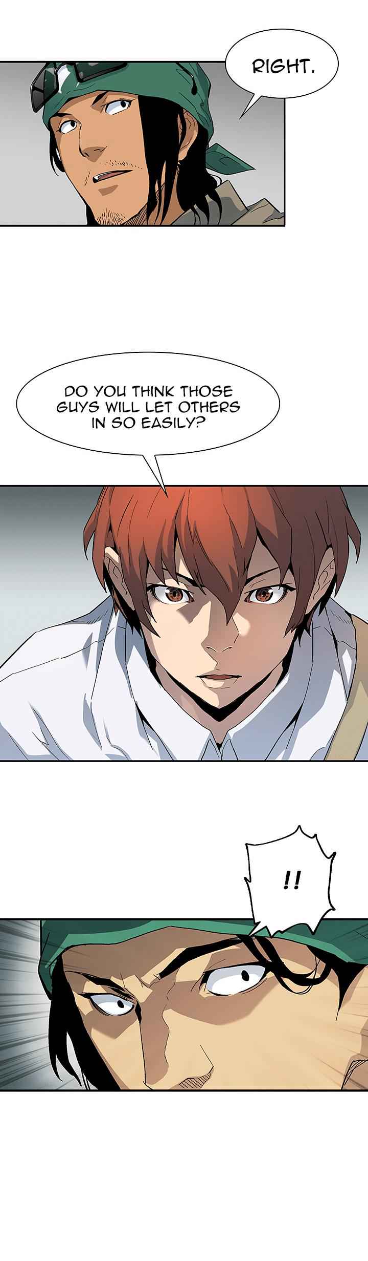 The Second Coming of Gluttony Chap 18 - Next Chap 19