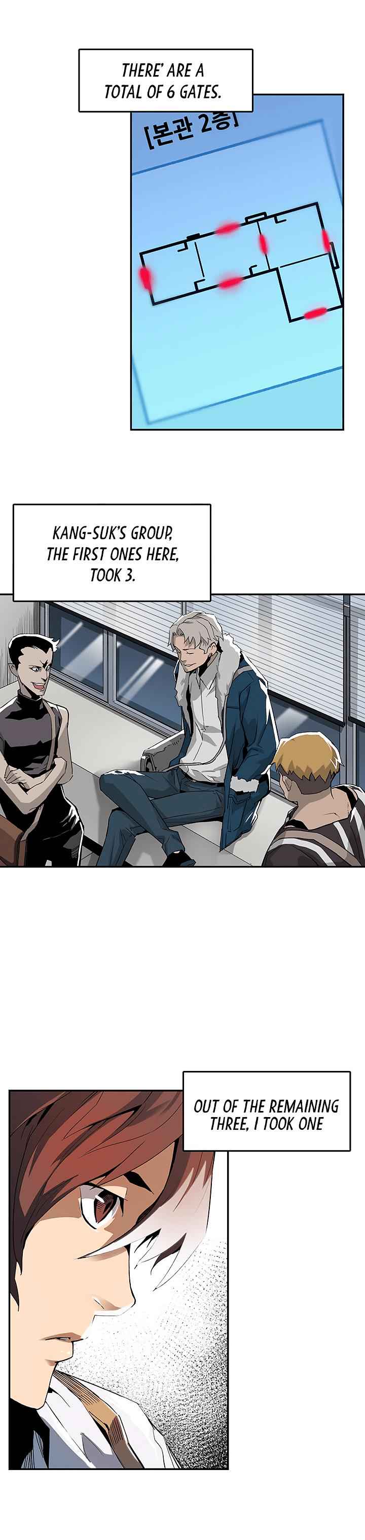 The Second Coming of Gluttony Chap 18 - Next Chap 19