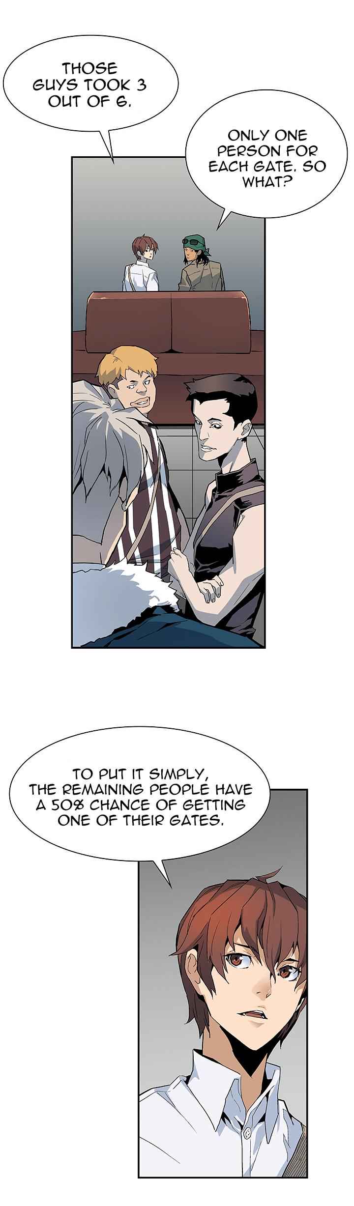 The Second Coming of Gluttony Chap 18 - Next Chap 19