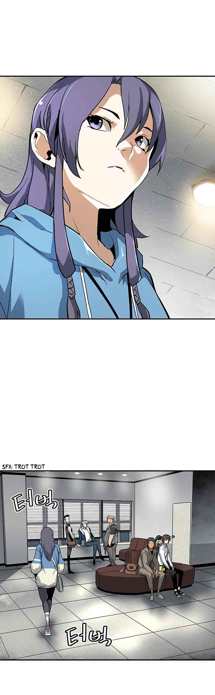 The Second Coming of Gluttony Chap 18 - Next Chap 19