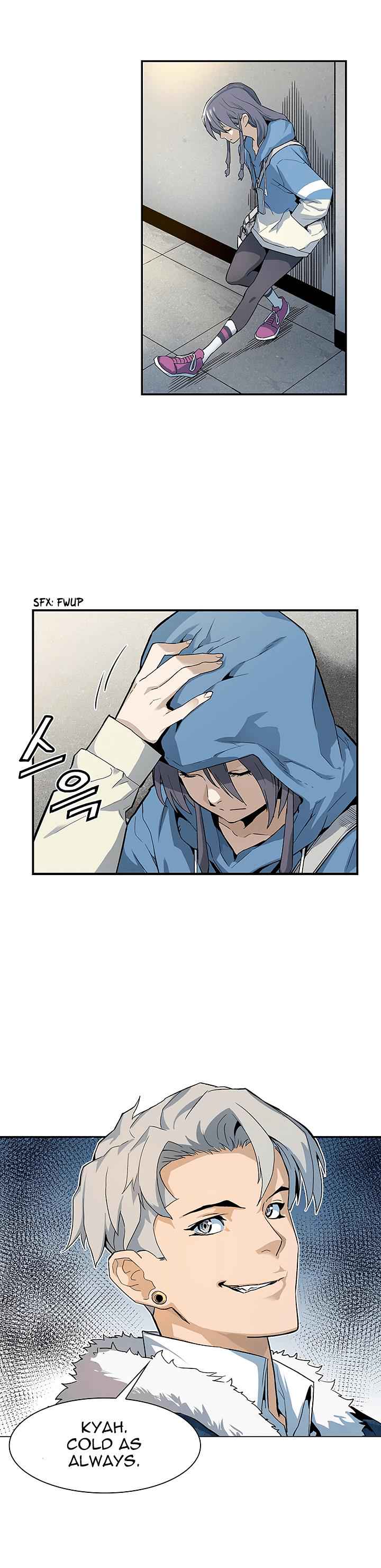 The Second Coming of Gluttony Chap 18 - Next Chap 19