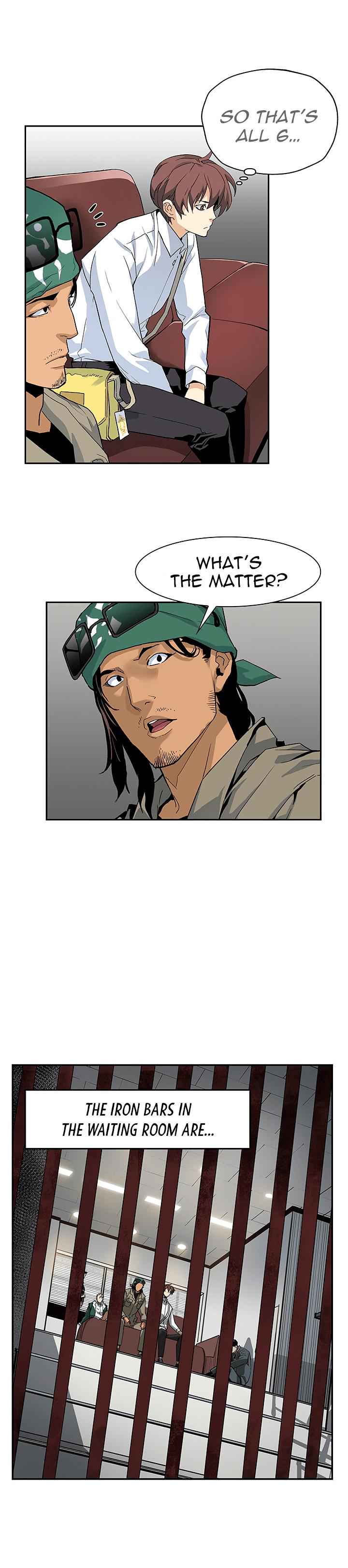 The Second Coming of Gluttony Chap 18 - Next Chap 19