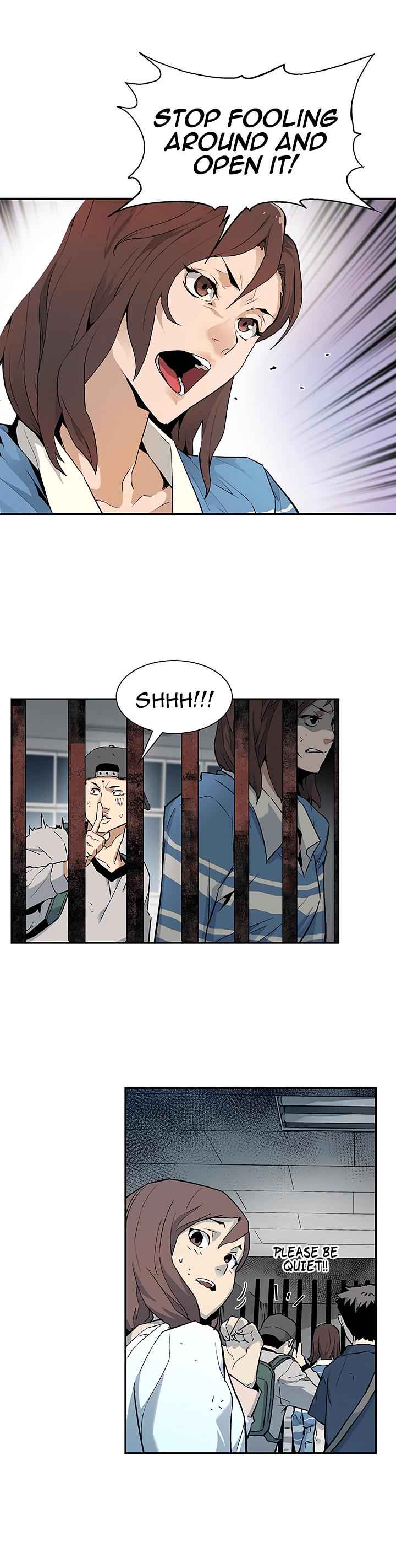 The Second Coming of Gluttony Chap 18 - Next Chap 19