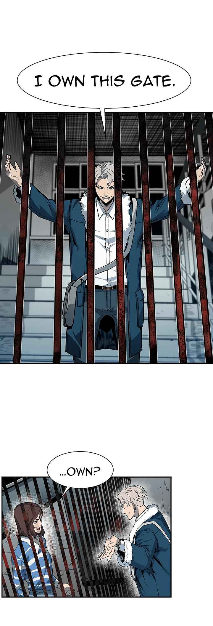 The Second Coming of Gluttony Chap 18 - Next Chap 19