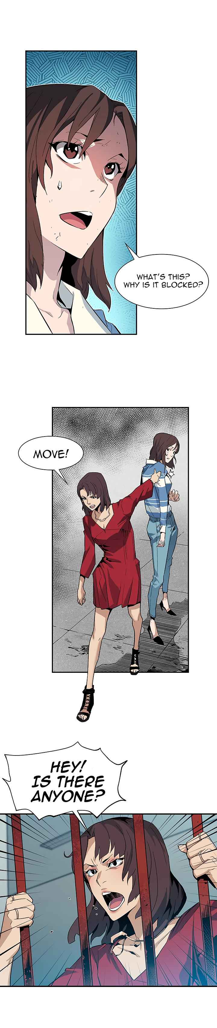 The Second Coming of Gluttony Chap 18 - Next Chap 19