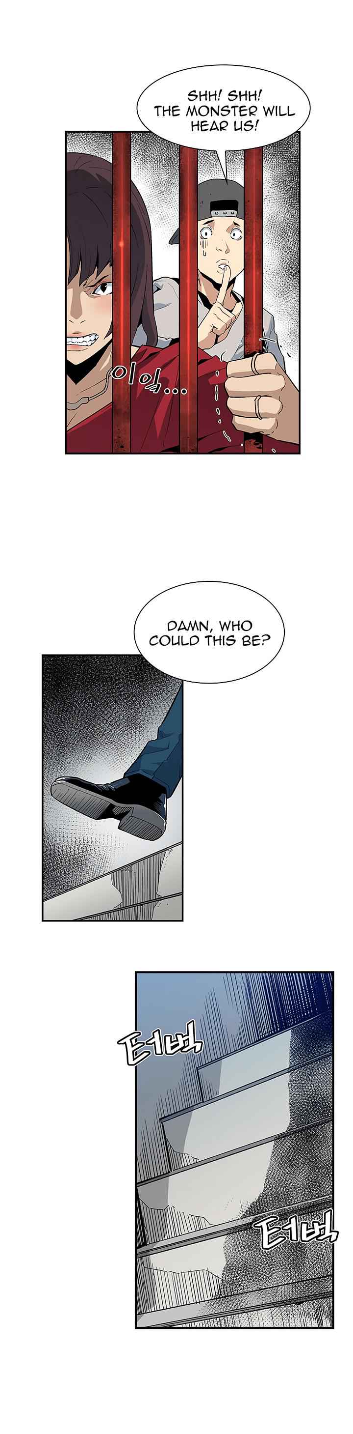 The Second Coming of Gluttony Chap 18 - Next Chap 19