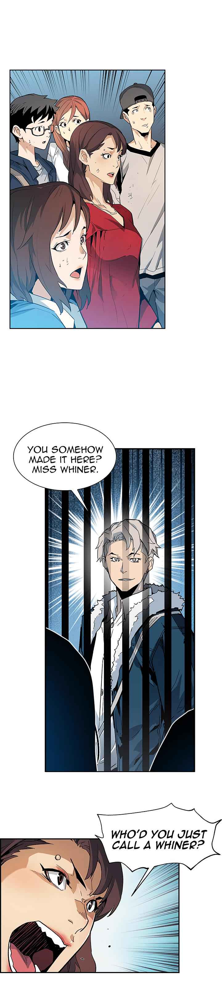 The Second Coming of Gluttony Chap 18 - Next Chap 19