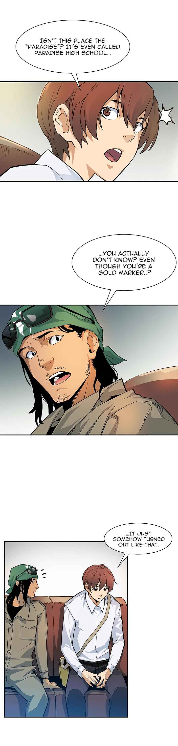 The Second Coming of Gluttony Chap 18 - Next Chap 19