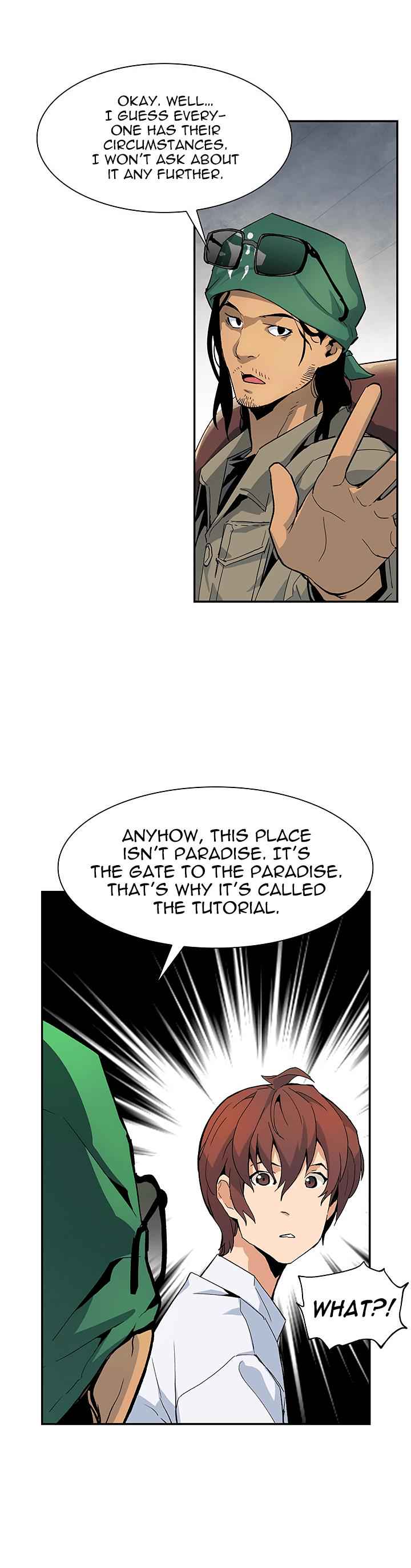 The Second Coming of Gluttony Chap 18 - Next Chap 19
