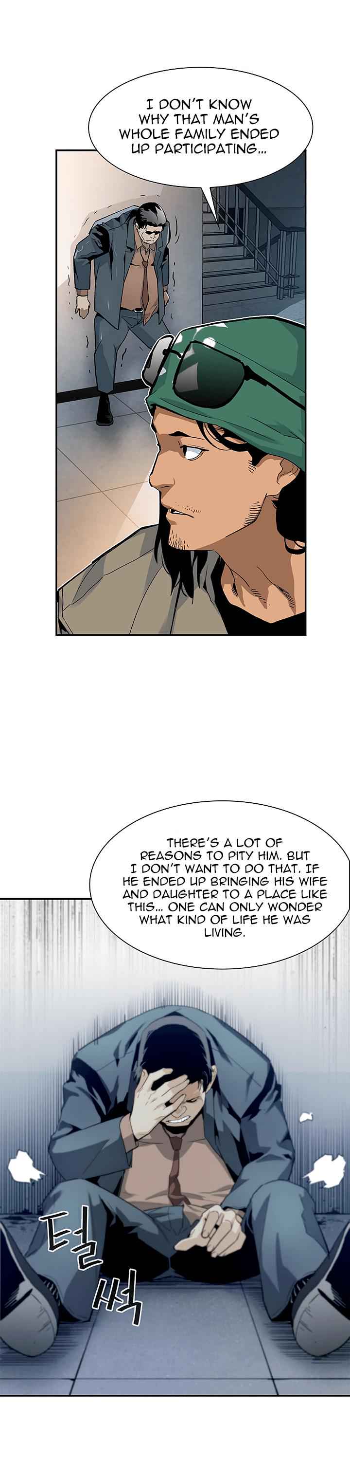 The Second Coming of Gluttony Chap 18 - Next Chap 19