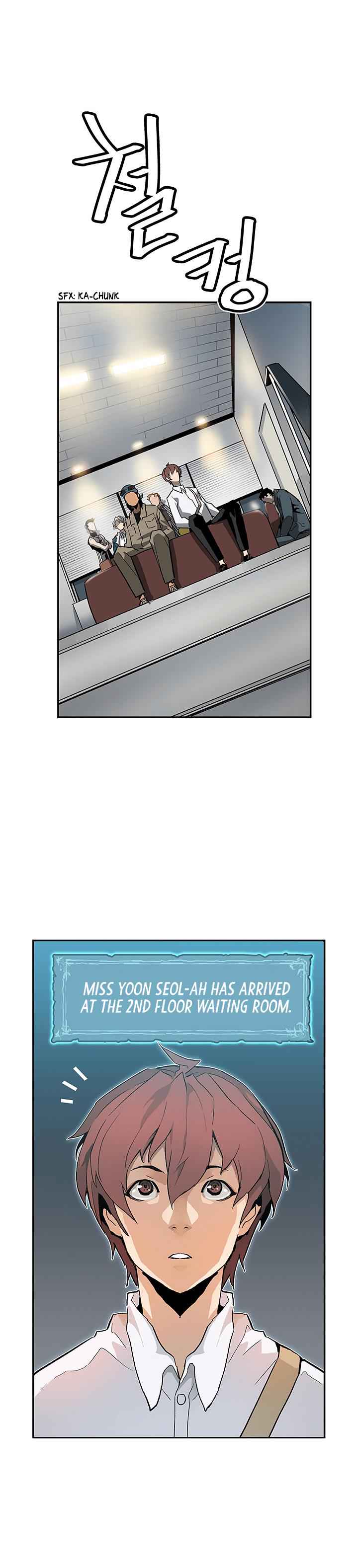 The Second Coming of Gluttony Chap 18 - Next Chap 19