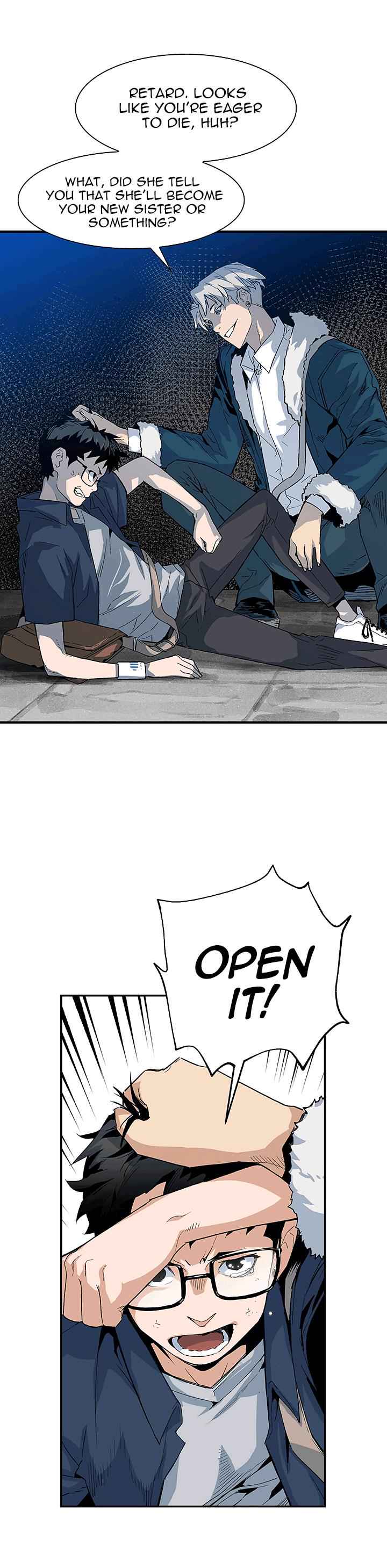 The Second Coming of Gluttony Chap 19 - Next Chap 20