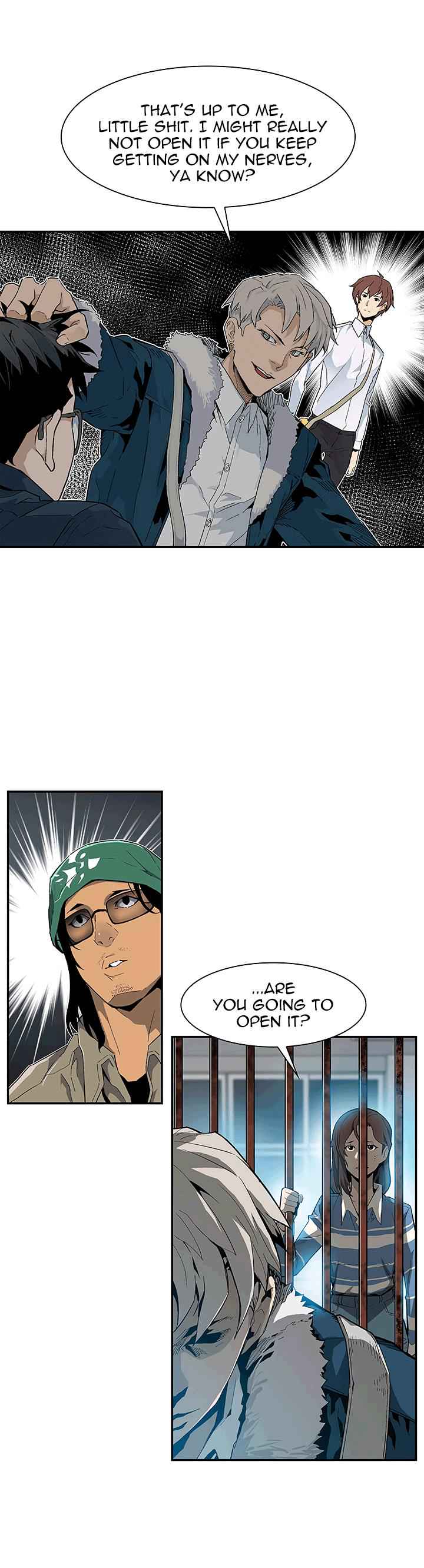 The Second Coming of Gluttony Chap 19 - Next Chap 20