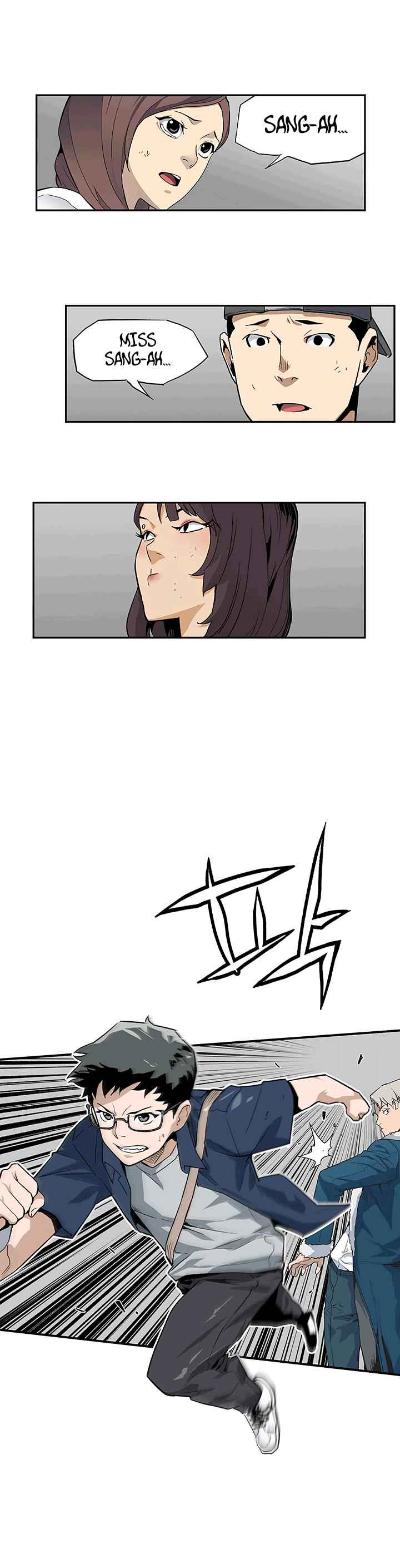 The Second Coming of Gluttony Chap 19 - Next Chap 20