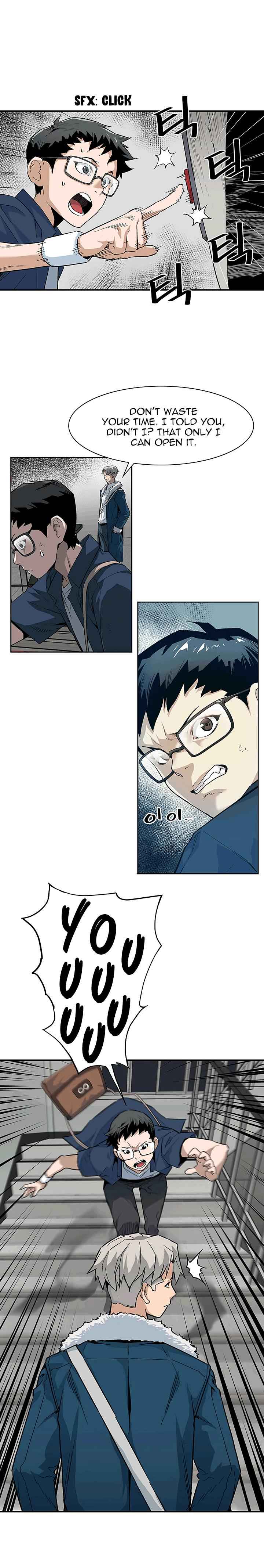 The Second Coming of Gluttony Chap 19 - Next Chap 20