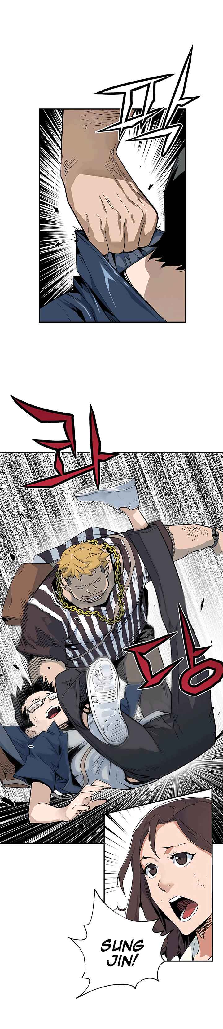 The Second Coming of Gluttony Chap 19 - Next Chap 20