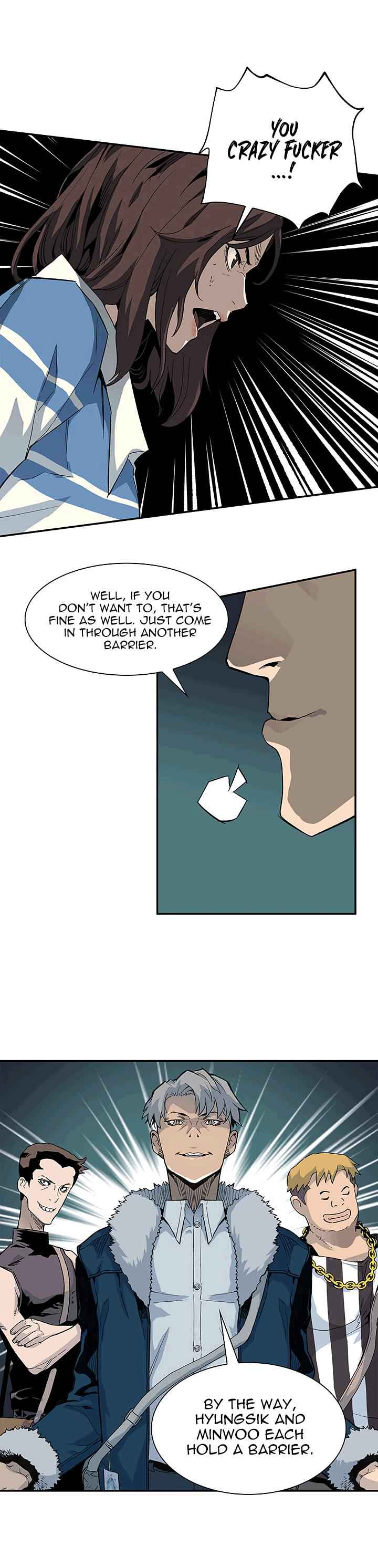 The Second Coming of Gluttony Chap 19 - Next Chap 20