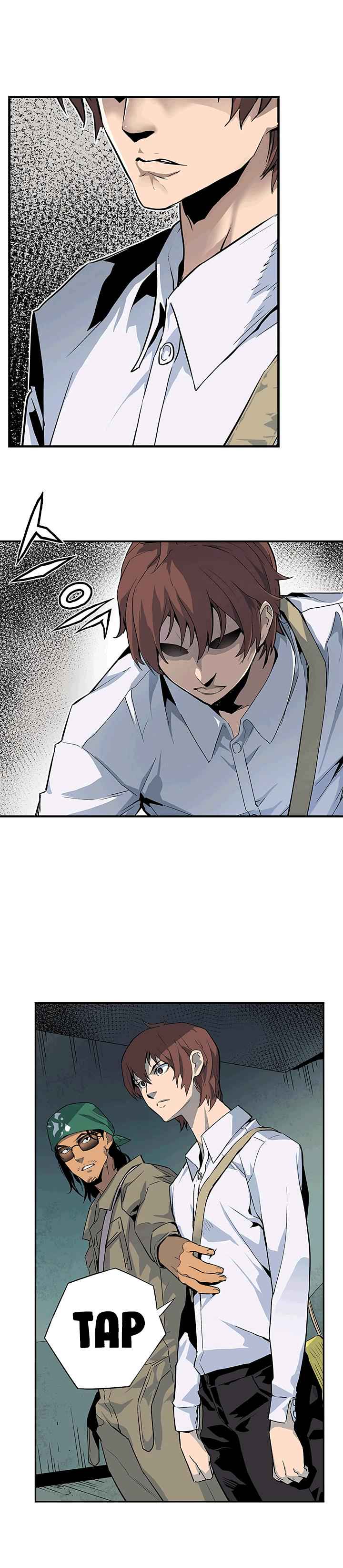 The Second Coming of Gluttony Chap 19 - Next Chap 20