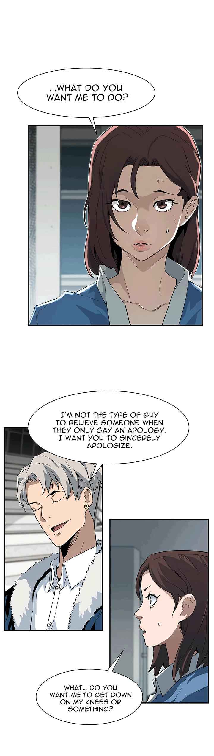 The Second Coming of Gluttony Chap 19 - Next Chap 20