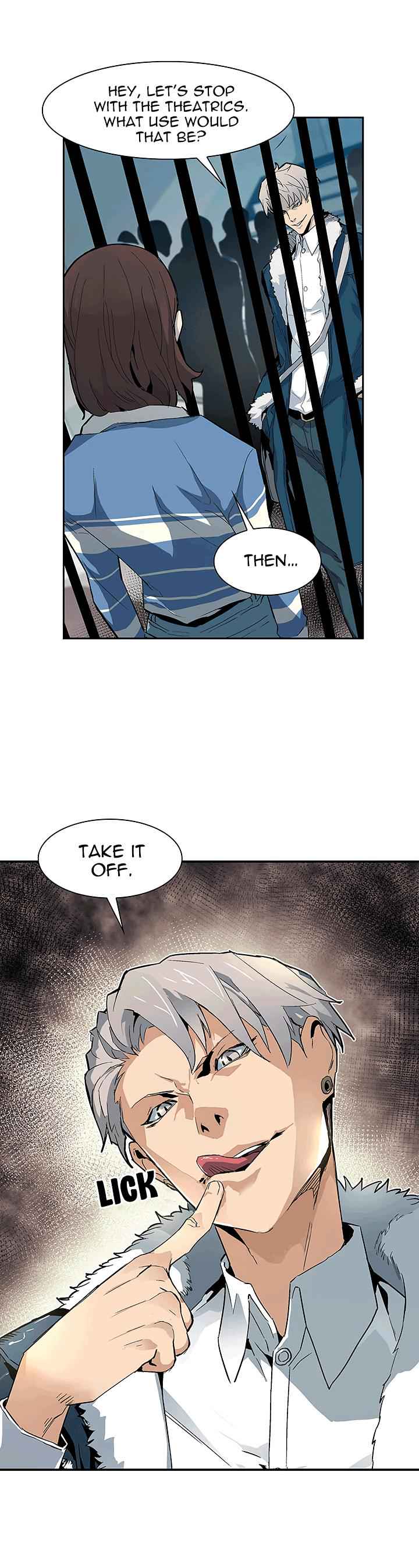 The Second Coming of Gluttony Chap 19 - Next Chap 20