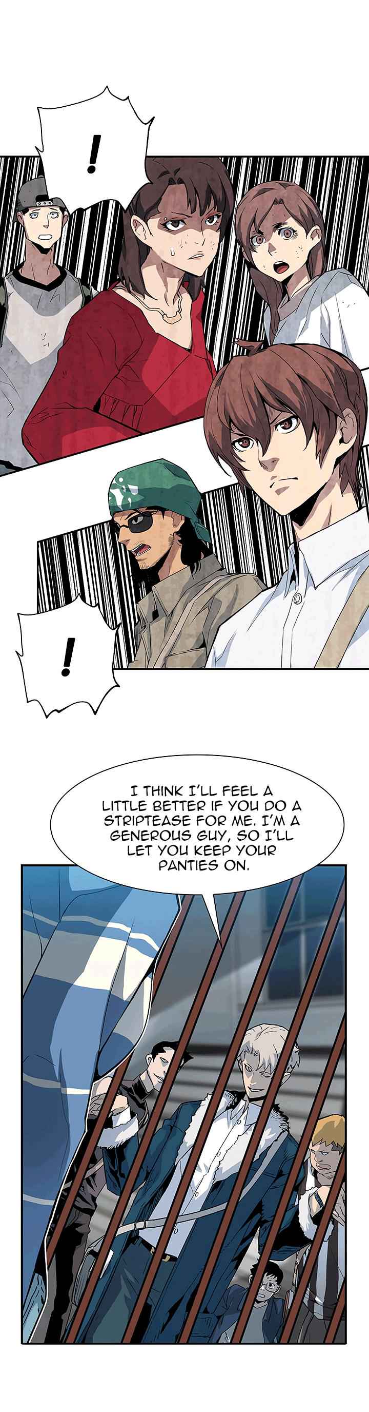The Second Coming of Gluttony Chap 19 - Next Chap 20