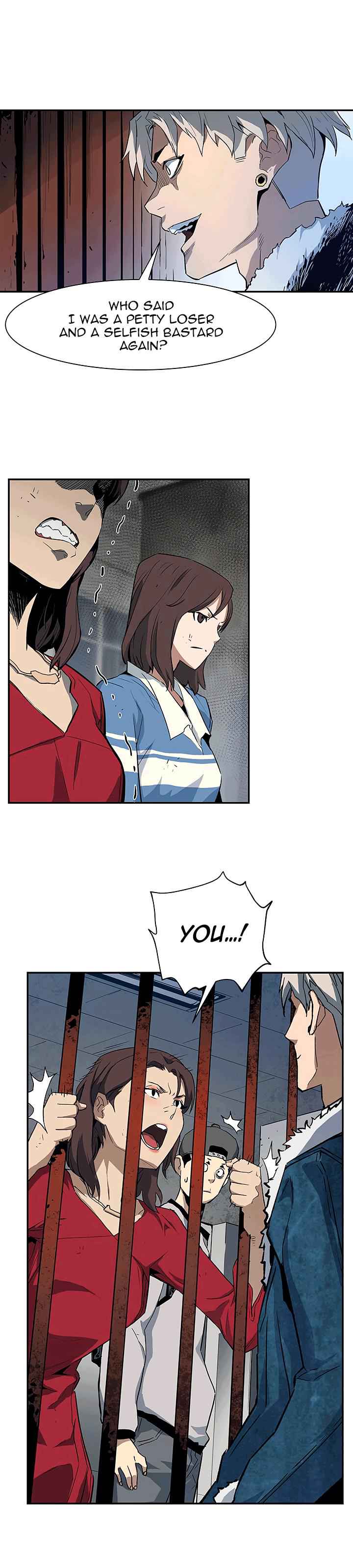 The Second Coming of Gluttony Chap 19 - Next Chap 20