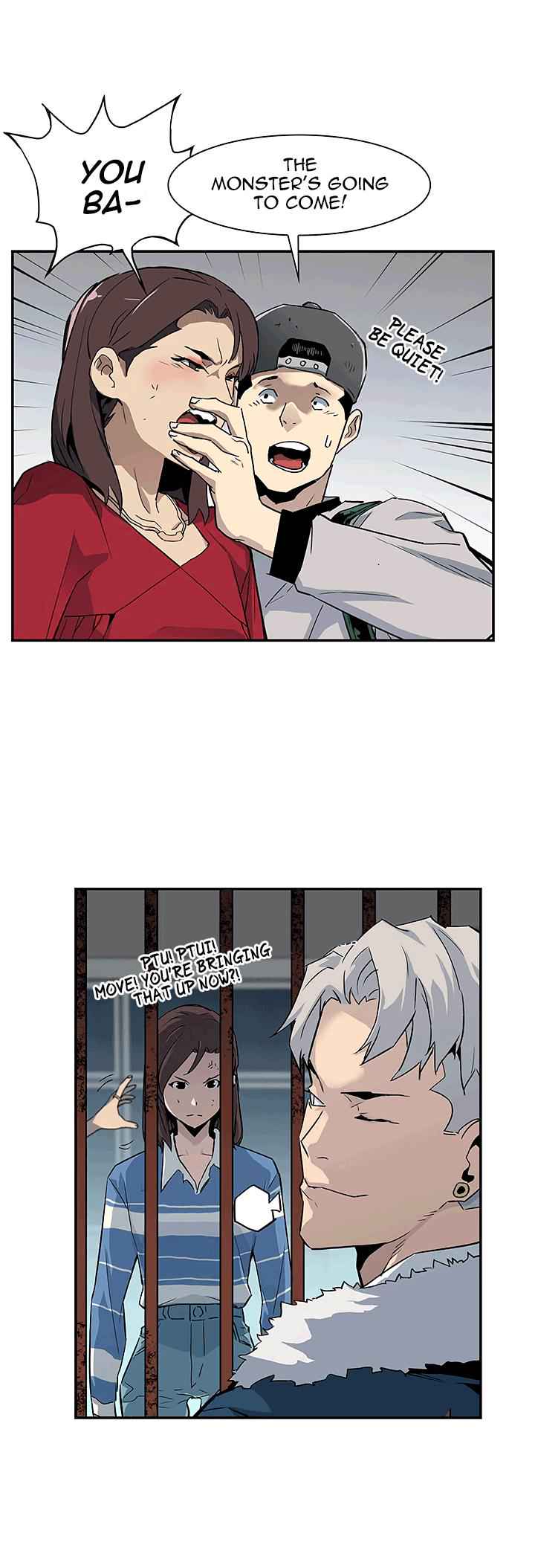 The Second Coming of Gluttony Chap 19 - Next Chap 20